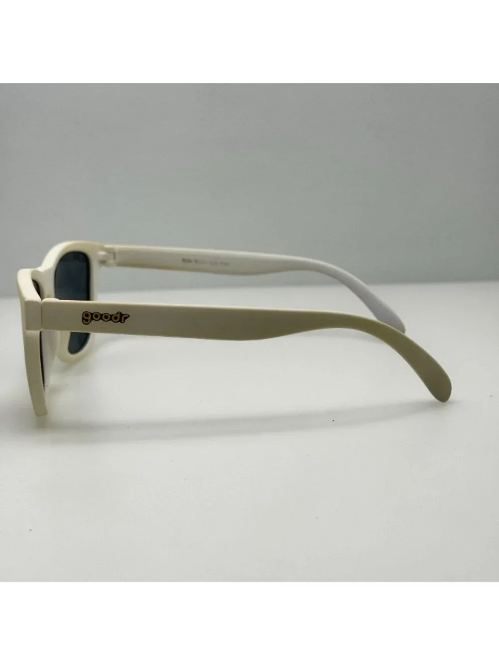Goodr Sunglasses Side Scroll Eye Roll
